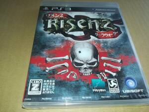 PS3 新品未開封 リズン 2 ダークウォーター RISEN 2