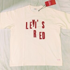 新品未使用 Levi's RED Tシャツ リーバイスショップ限定 サイズL (XL)