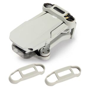 DJI mini2 Mavic mini プロペラホルダー 1台分 ライトグレー