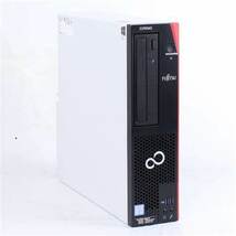 美品！富士通D586＜22型パソコンセット＞第六世代Corei5-6500・16GB・爆速SSD256GB・Win11・DVD・OFFICE2021・無線LAN・キーボード・マウス_画像3