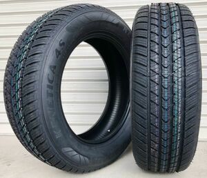 ★ 即納可能! 2023年製 ケンダ オールシーズン KENETICA 4S KR202 205/55R16 91H 新品1本 ★ 個人宅もOK! ☆彡 「出品=在庫OK!」