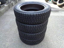 【K095】スタッドレスタイヤ4本 GOODYEAR ICE NAVI 7 175/60R16 2019年 中古 ◆◆個人宅配達不可◆◆_画像1