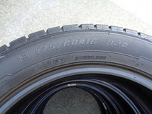 【K095】スタッドレスタイヤ4本 GOODYEAR ICE NAVI 7 175/60R16 2019年 中古 ◆◆個人宅配達不可◆◆_画像3