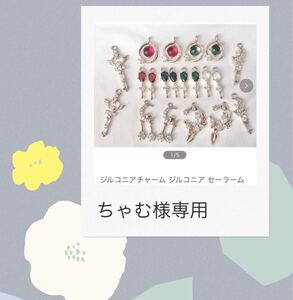 ちゃむ様専用