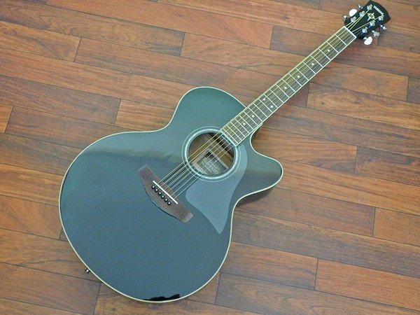 大阪オンライン YAMAHA ローリー氏使用 CPX-15Ⅱ アコースティックギター