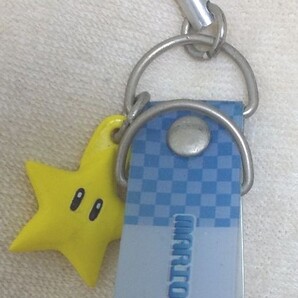 マリオキーホルダー