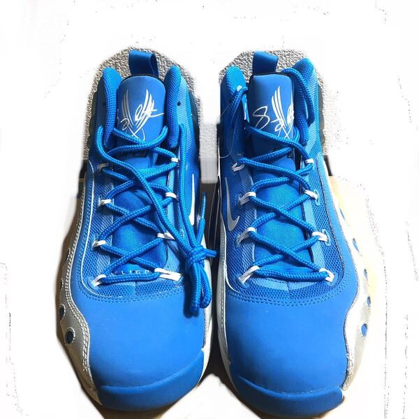 タグ付き新品!NIKE Sonic Flight エレクトリックブルー