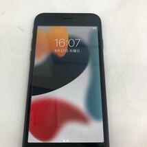 ☆バッテリー劣化☆docomo(SIMロック解除済み)☆iPhone8 64GB A1906☆(スペースグレー)TK00030_画像3