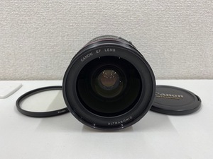 【6/23・11】Canon/キャノン ZOOM LENS EF 28-70mm 1:2.8 L ULTRASONIC ウルトラソニック カメラ レンズ 動作未確認