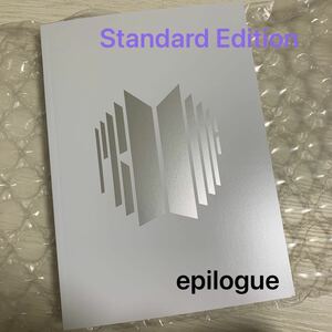 BTS proof Standard Edition epilogue フォトブック 写真集