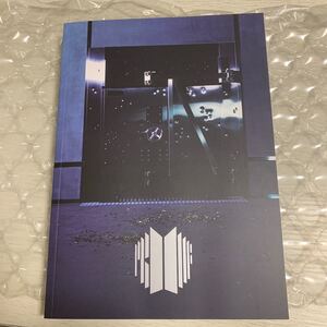 BTS proof Standard Edition photograph 写真集 フォトブック
