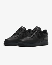 ナイキ エア フォース 1 GTX NIKE AIR FORCE 1 GORE-TEX ブラック 黒 25.5cm ゴアテックス 防水 CT2858-001 _画像1