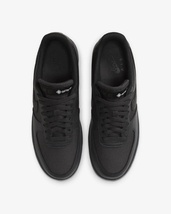 ナイキ エア フォース 1 GTX NIKE AIR FORCE 1 GORE-TEX ブラック 黒 25.5cm ゴアテックス 防水 CT2858-001 _画像5