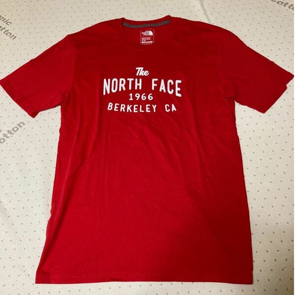 ノースフェイス　カリフォルニア限定Tシャツ　メンズMサイズ　新品