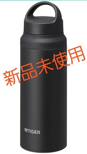 【新品未使用品】タイガー魔法瓶 水筒 サハラ ステンレスボトル 抗菌加工せん 600ml軽量 直飲み MCZ-S060KC