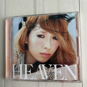 加藤ミリヤ HEAVEN CD+DVD