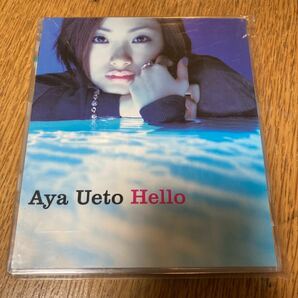 【送料込み・匿名】上戸彩　Hello CD