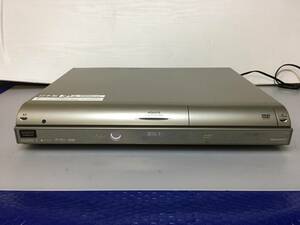 SHARP　DVDレコーダー　DV-AC72　ジャンクRT-1421