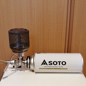 SOTOレギュレーターランタン st260