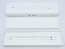 [B177T323] 【ジャンク品】Apple Pencil アップルペンシル (第1世代) MK0C2J/A A1603 付属品完備_画像1