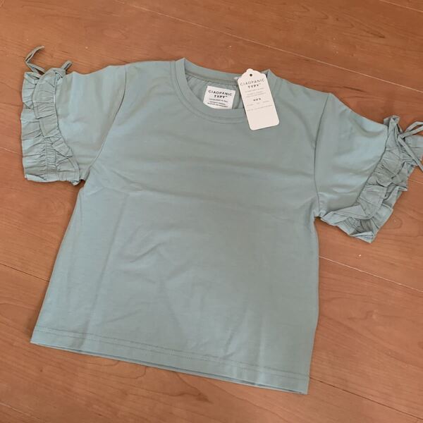 値下げ!新品 チャオパニックティピー 半袖Tシャツ 110〜120