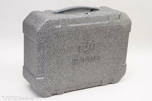 DJI RONIN-S専用ケース No.1 未使用品 22060107