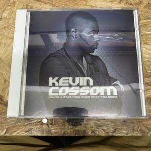 ● HIPHOP,R&B KEVIN COSSOM - YOU'RE A STAR (YOU KNOW WHAT YOU DOIN') INST,シングル! CD 中古品