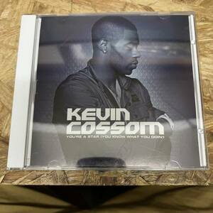 ● HIPHOP,R&B KEVIN COSSOM - YOU'RE A STAR (YOU KNOW WHAT YOU DOIN') INST,シングル!!! CD 中古品