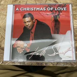 ● HIPHOP,R&B KEITH SWEAT - A CHRISTMAS OF LOVE アルバム,名作!,PROMO盤! CD 中古品