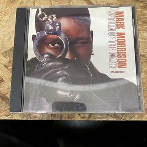 シ● HIPHOP,R&B MARK MORRISON - RETURN OF THE MACK シングル,名曲 CD 中古品