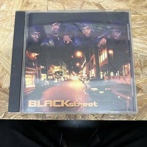 シ● HIPHOP,R&B BLACKSTREET アルバム,名盤! CD 中古品