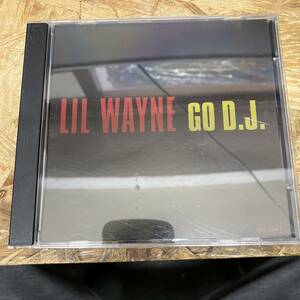 ● HIPHOP,R&B LIL' WAYNE - GO D.J. INST,シングル!! CD 中古品