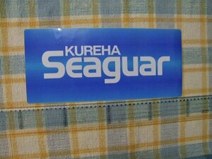 Seaguar/シーガー/ビッグ/ステッカー/シール/傷あり ※ヤフーショッピングストア/レア物商会・健美堂でも大量出品中！