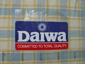  Daiwa /Daiwa/ old model / valuable / sticker / seal / * Yahoo! shopping store / rare thing association *. beautiful . also large amount exhibiting!