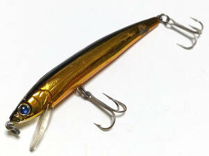 【中古】ダイワ ゼロ シルバークリークミノー II F 9cm DAIWA ZERO SILVERCREEK MINNOW Ⅱ