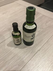 白州ミニボトル