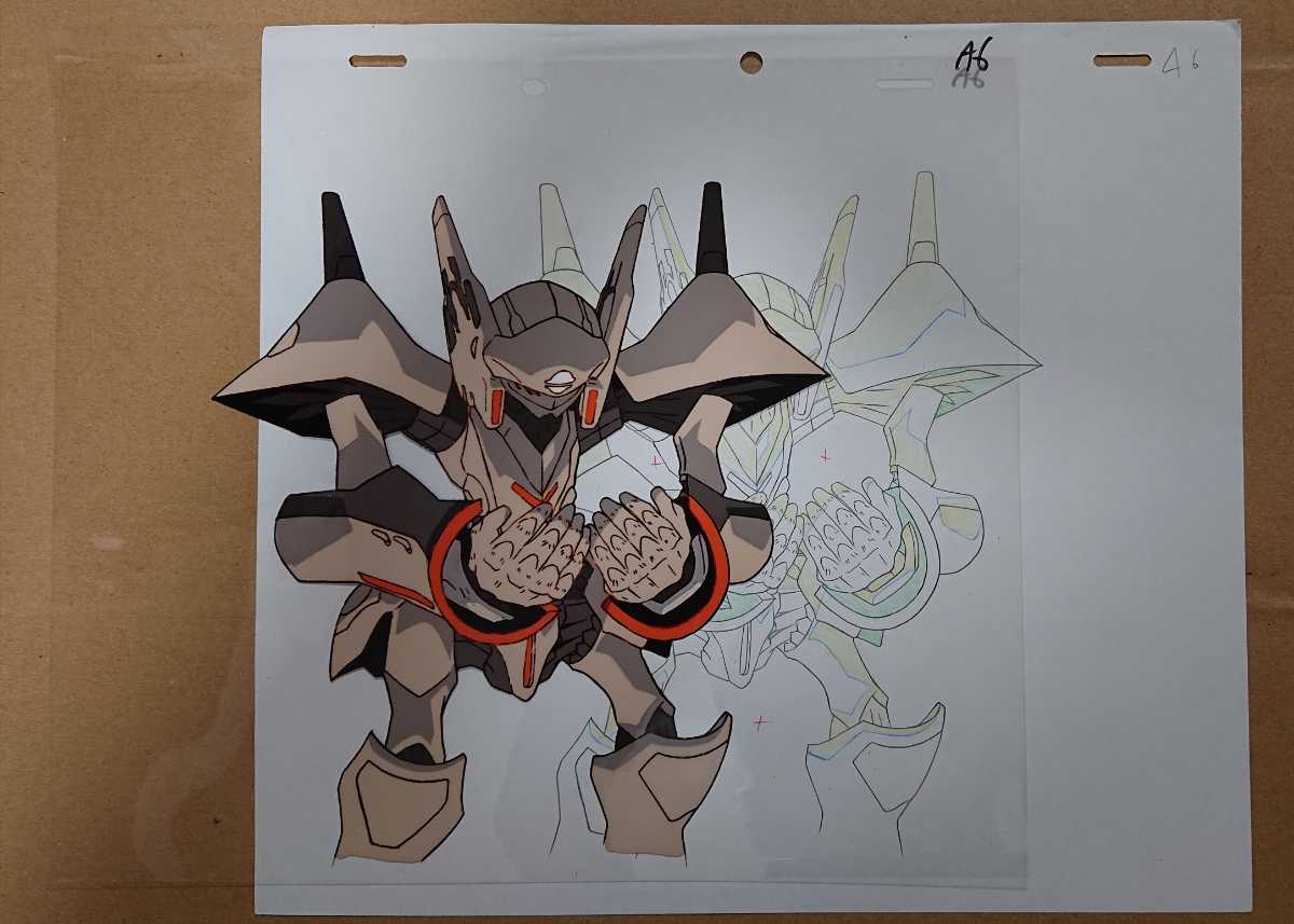 セル画・ラフ画 ポケットモンスター アドバンスジェネレーション 東京五輪で魅力 ポケモン セル画 ピカチュウ 検索用:ポケットモンスター その他