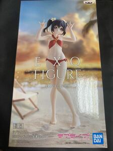 希少 e 新品 ラブライブ μ's グッズ 矢澤にこ EXO フィギュア 水着 ビキニ