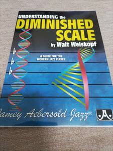 【裁断済】 Understanding the Diminished Scale