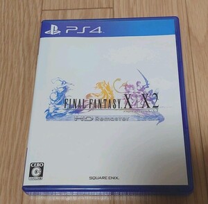 PS4 FINAL FANTASY X HDリマスター ファイナルファンタジーX