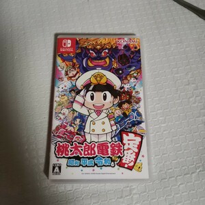 Nintendo Switch ニンテンドースイッチ 桃太郎電鉄