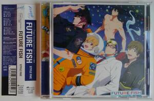 ■即決■Free! -Eternal Summer- ED主題歌 FUTURE FISH / STYLE FIVE