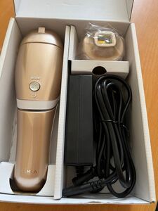 【保証あり】YAMAN STA-201N ヤーマン レイボーテ脱毛器 アプリと連携可