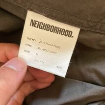 Neighborhood カーゴパンツ　M ネイバーフッド　PANTS CARGO _画像5