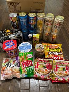 ビール アルコール 食品 カップヌードル 詰め合わせ まとめ売り