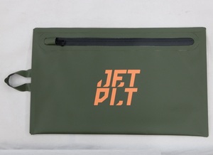 ベンチャー DRYケース グリーン 水漏れ防止素材 ジェットパイロット JETPILOT ACS１９９０７