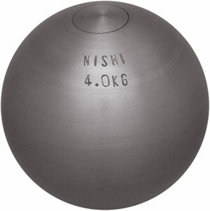 NISHI(nisi* спорт ) легкая атлетика . круг .. круг 4.0kg тренировка для G1156