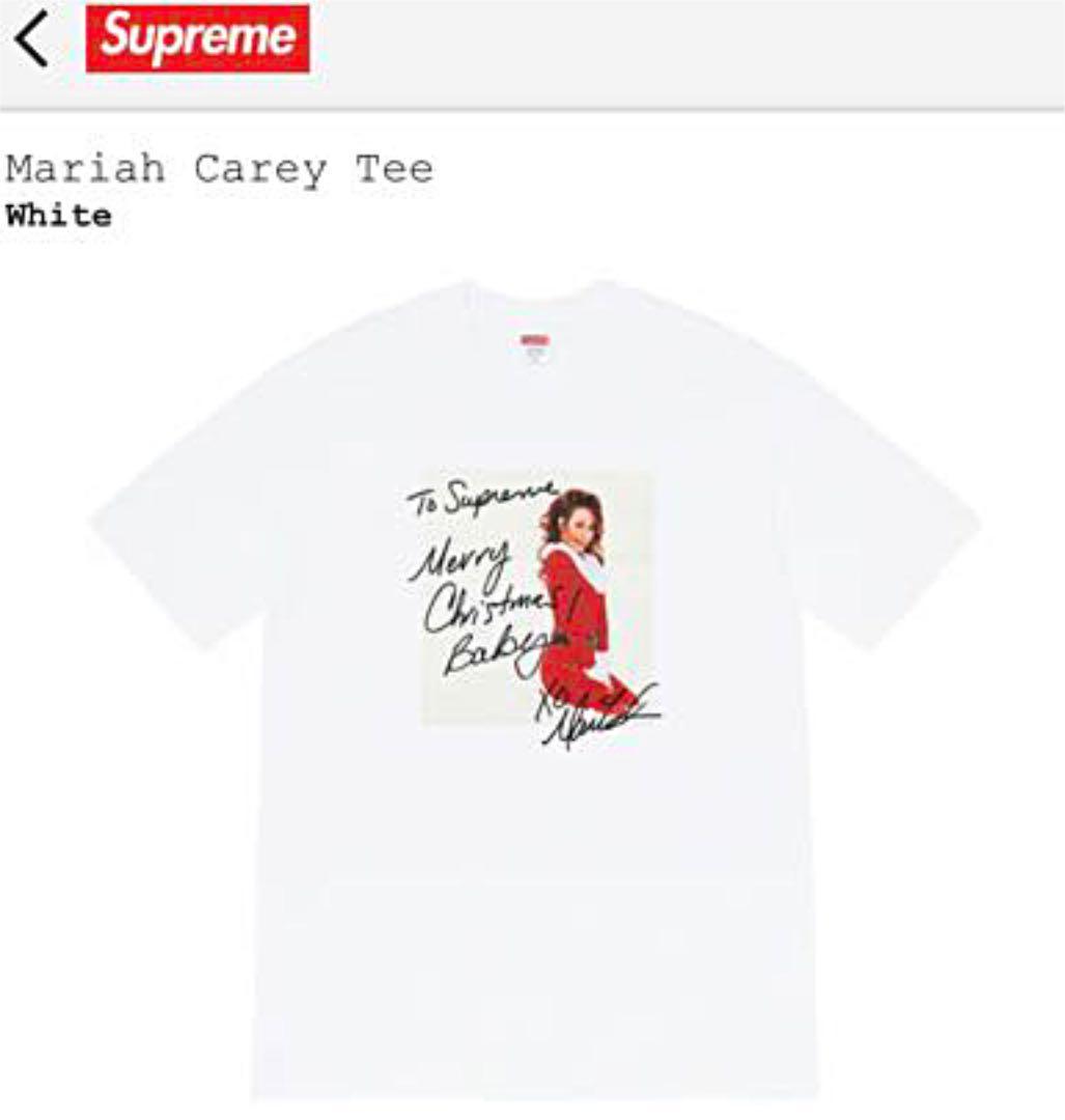 ヤフオク! -マライアキャリー tシャツの中古品・新品・未使用品一覧