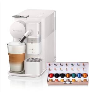 【新品未使用1点】ネスプレッソ カプセル式コーヒー ラティシマ・ワン プラス イタリア製