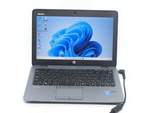 カメラ内蔵/中古/12.5型/ノートPC/Win11/新品SSD256GB/8GB/5世代i5/HP　ProBook 820 G2　MSoffice2021ProPlus搭載　動作良品